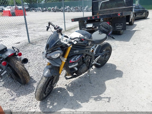 Triumph Motorcycle Speed Triple 1200 Rs 2022 SMTP01ST9NTBB6959 Image 2