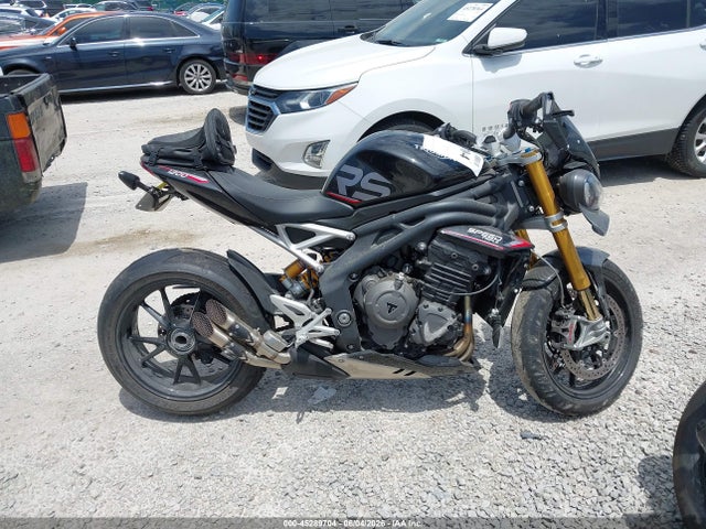 Triumph Motorcycle Speed Triple 1200 Rs 2022 SMTP01ST9NTBB6959 Image 12