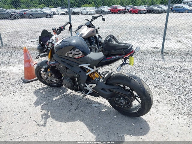 Triumph Motorcycle Speed Triple 1200 Rs 2022 SMTP01ST9NTBB6959 Image 3