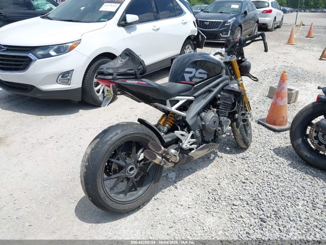 Triumph Motorcycle Speed Triple 1200 Rs 2022 SMTP01ST9NTBB6959 Image 4