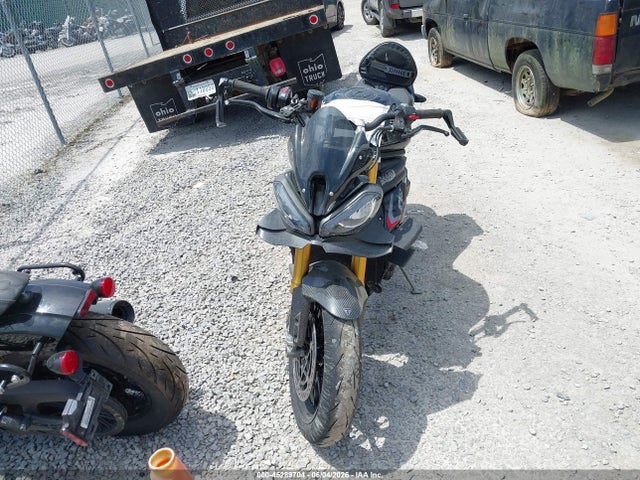 Triumph Motorcycle Speed Triple 1200 Rs 2022 SMTP01ST9NTBB6959 Image 5