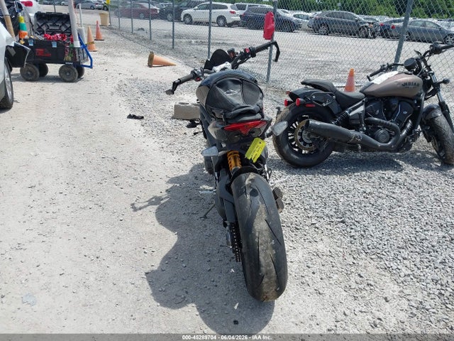 Triumph Motorcycle Speed Triple 1200 Rs 2022 SMTP01ST9NTBB6959 Image 6