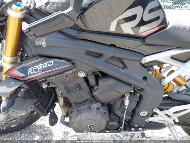 Triumph Motorcycle Speed Triple 1200 Rs 2022 SMTP01ST9NTBB6959 Image 9