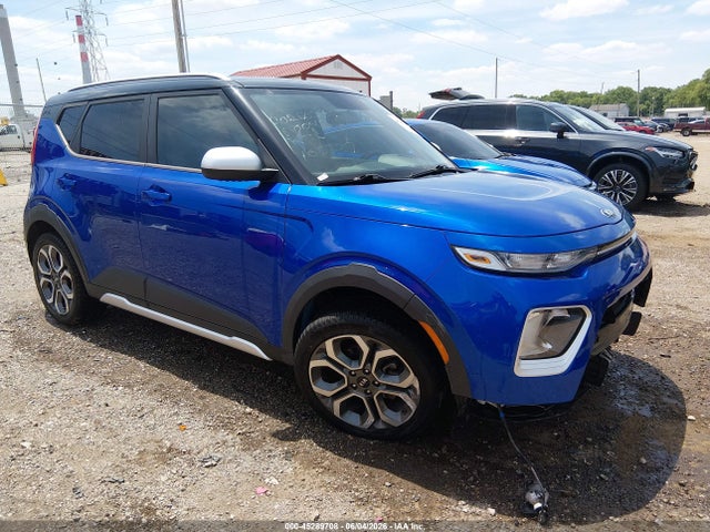Auction sale of the 2020 Kia Soul X-line, vin: KNDJ23AU5L7105727, lot number: 45289708