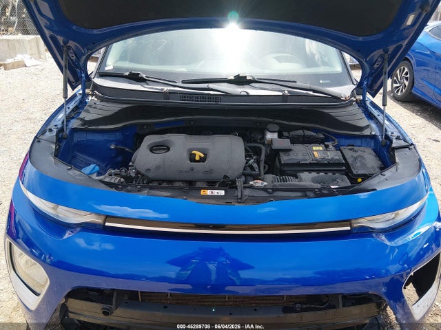 2020 Kia Soul X-line მანქანა იყიდება აუქციონზე, vin: KNDJ23AU5L7105727, აუქციონის ნომერი: 45289708