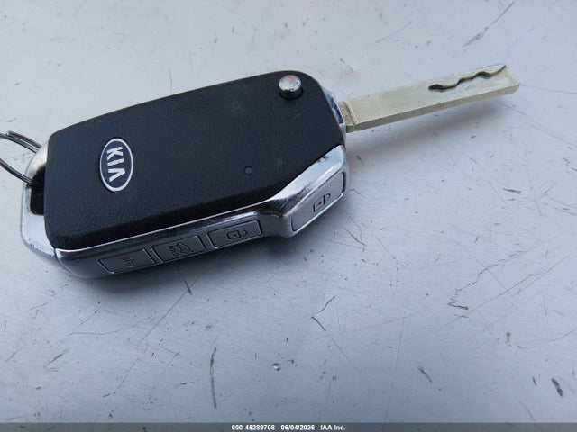 2020 Kia Soul X-line მანქანა იყიდება აუქციონზე, vin: KNDJ23AU5L7105727, აუქციონის ნომერი: 45289708