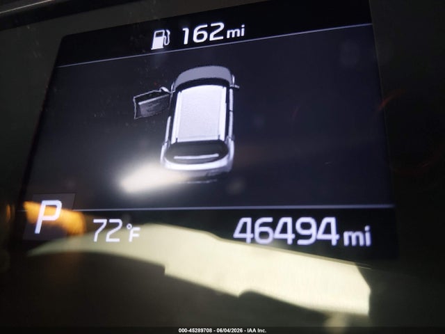 2020 Kia Soul X-line მანქანა იყიდება აუქციონზე, vin: KNDJ23AU5L7105727, აუქციონის ნომერი: 45289708