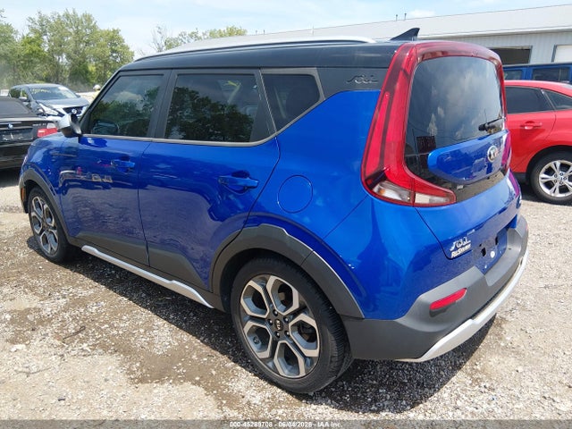 2020 Kia Soul X-line მანქანა იყიდება აუქციონზე, vin: KNDJ23AU5L7105727, აუქციონის ნომერი: 45289708