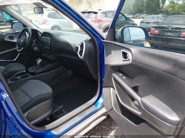 2020 Kia Soul X-line მანქანა იყიდება აუქციონზე, vin: KNDJ23AU5L7105727, აუქციონის ნომერი: 45289708