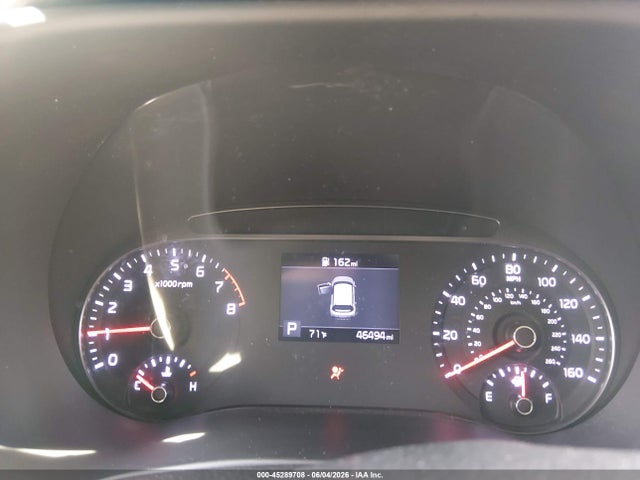 2020 Kia Soul X-line მანქანა იყიდება აუქციონზე, vin: KNDJ23AU5L7105727, აუქციონის ნომერი: 45289708