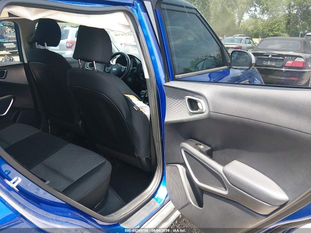 2020 Kia Soul X-line მანქანა იყიდება აუქციონზე, vin: KNDJ23AU5L7105727, აუქციონის ნომერი: 45289708