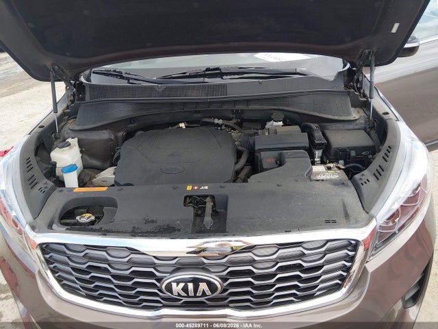 KIA Sorento S V6 2020 5XYPG4A54LG638360 Image 10