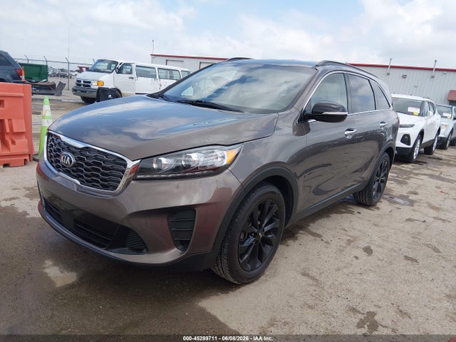 KIA Sorento S V6 2020 5XYPG4A54LG638360 Image 2