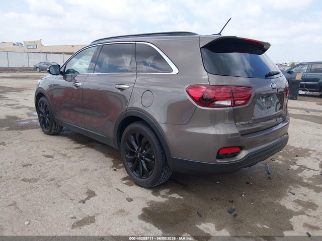 KIA Sorento S V6 2020 5XYPG4A54LG638360 Image 3