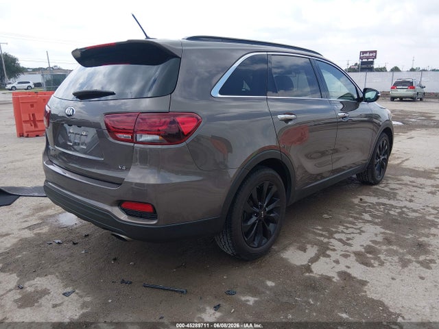 KIA Sorento S V6 2020 5XYPG4A54LG638360 Image 4