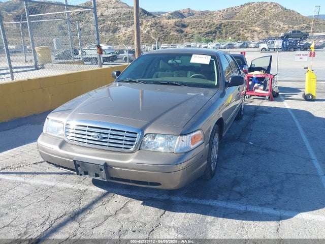 Продаж на аукціоні авто 2005 Ford Crown Victoria Standard, vin: 2FAFP73WX5X130557, номер лоту: 45289712