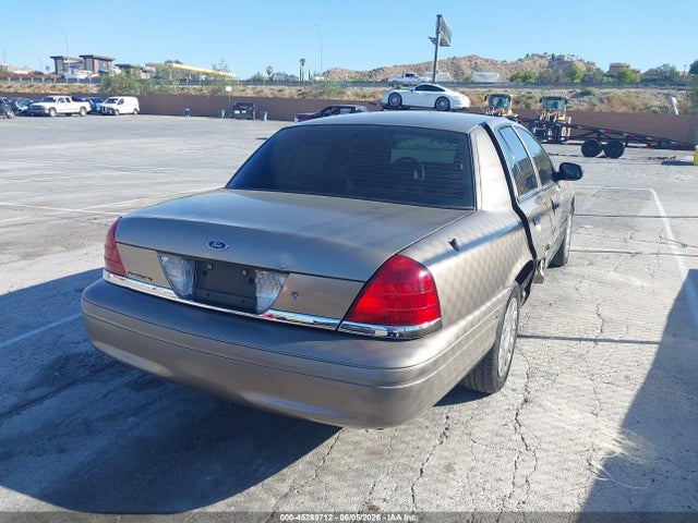 Продаж на аукціоні авто 2005 Ford Crown Victoria Standard, vin: 2FAFP73WX5X130557, номер лоту: 45289712