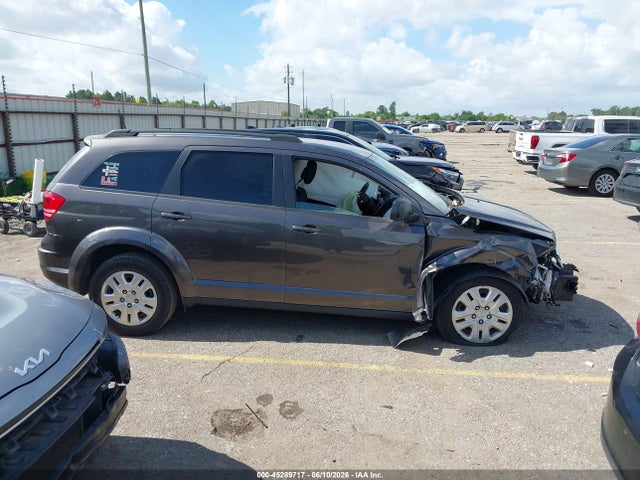 Aukcja sprzedaży 2020 Dodge Journey Se Value, vin: 3C4PDCAB7LT276106, numer aukcji: 45289717