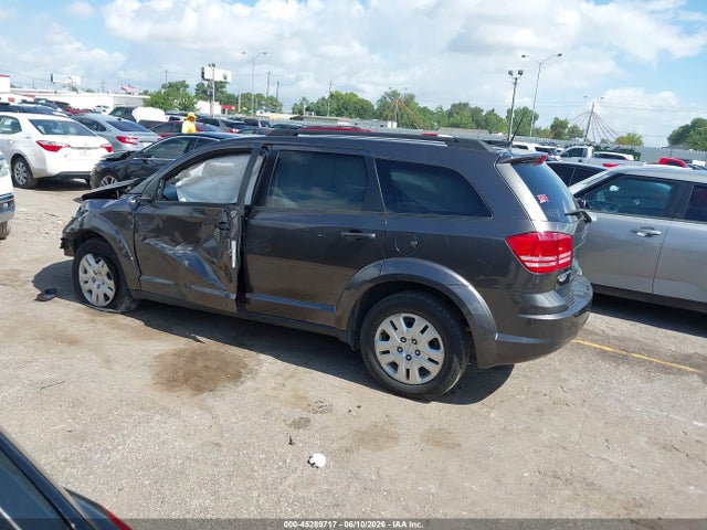 Aukcja sprzedaży 2020 Dodge Journey Se Value, vin: 3C4PDCAB7LT276106, numer aukcji: 45289717