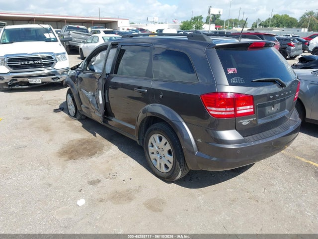 Aukcja sprzedaży 2020 Dodge Journey Se Value, vin: 3C4PDCAB7LT276106, numer aukcji: 45289717