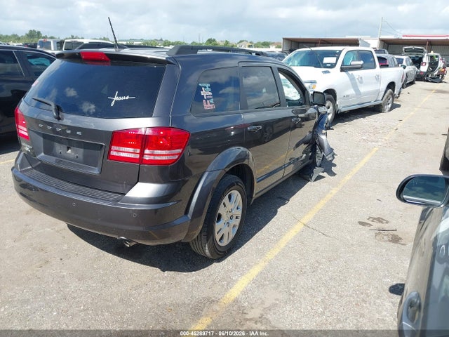 Aukcja sprzedaży 2020 Dodge Journey Se Value, vin: 3C4PDCAB7LT276106, numer aukcji: 45289717