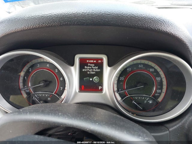 Aukcja sprzedaży 2020 Dodge Journey Se Value, vin: 3C4PDCAB7LT276106, numer aukcji: 45289717