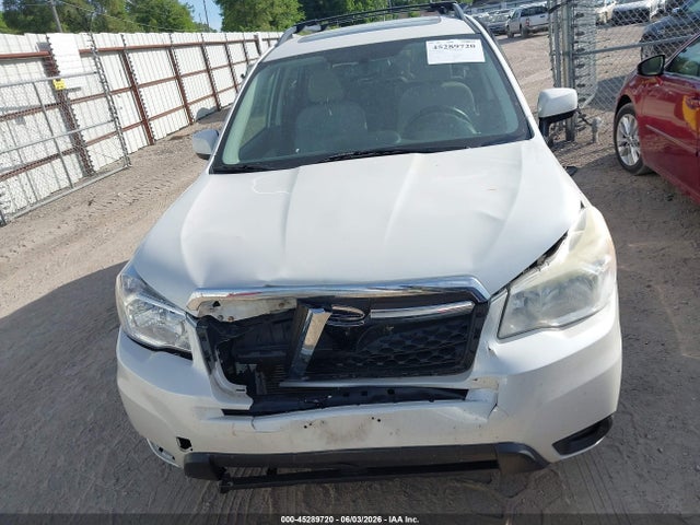 Aukcja sprzedaży 2014 Subaru Forester 2.5i Premium, vin: JF2SJAEC7EH486203, numer aukcji: 45289720
