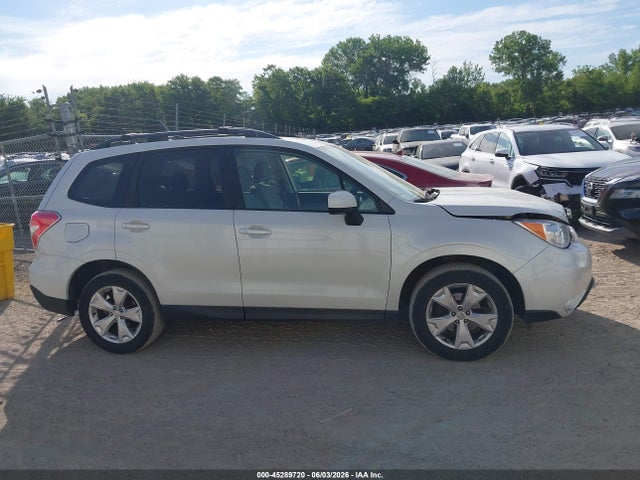 Aukcja sprzedaży 2014 Subaru Forester 2.5i Premium, vin: JF2SJAEC7EH486203, numer aukcji: 45289720