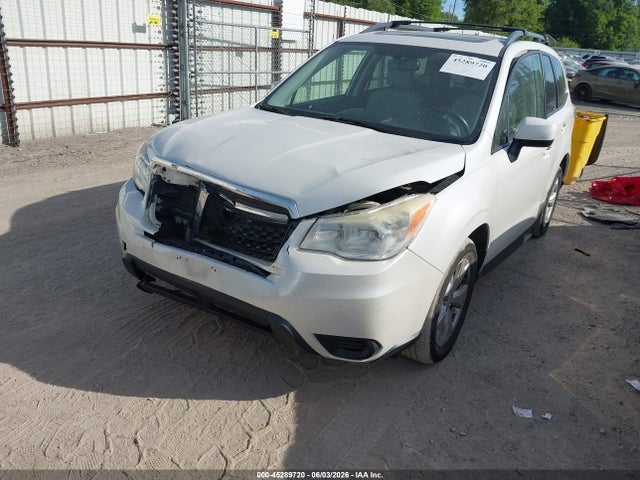 Aukcja sprzedaży 2014 Subaru Forester 2.5i Premium, vin: JF2SJAEC7EH486203, numer aukcji: 45289720