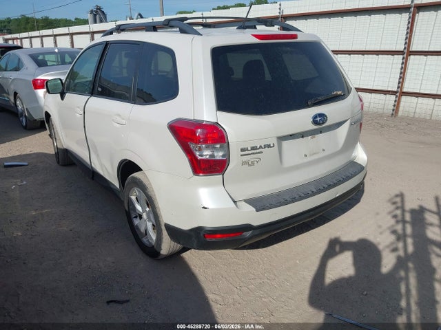 Aukcja sprzedaży 2014 Subaru Forester 2.5i Premium, vin: JF2SJAEC7EH486203, numer aukcji: 45289720