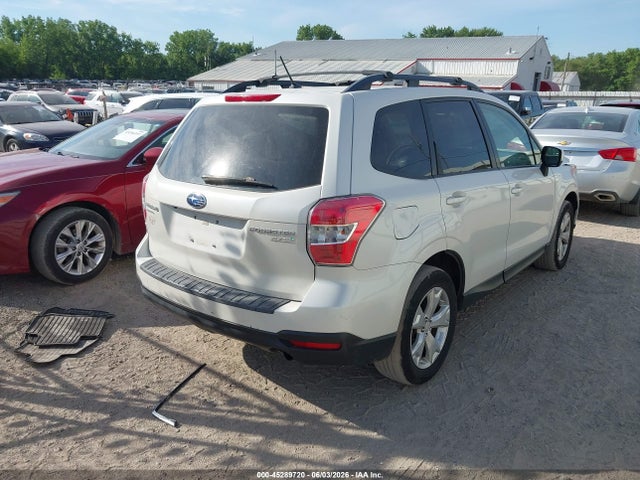 Aukcja sprzedaży 2014 Subaru Forester 2.5i Premium, vin: JF2SJAEC7EH486203, numer aukcji: 45289720