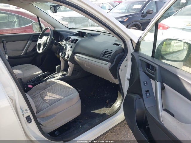 Aukcja sprzedaży 2014 Subaru Forester 2.5i Premium, vin: JF2SJAEC7EH486203, numer aukcji: 45289720