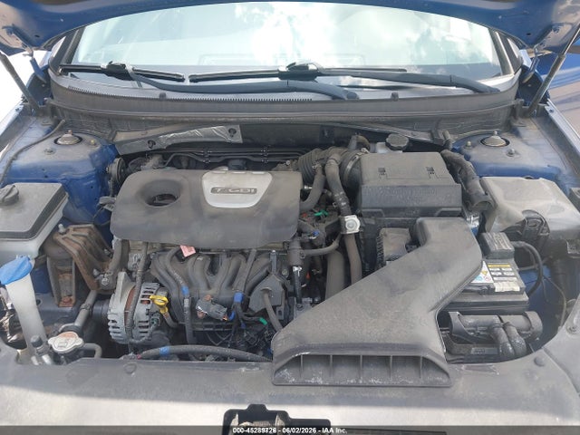 Hyundai SONATA ECO 2019 5NPE24AA7KH767879 Image 10