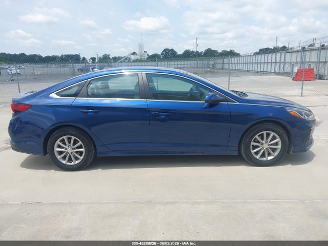 Hyundai SONATA ECO 2019 5NPE24AA7KH767879 Image 13