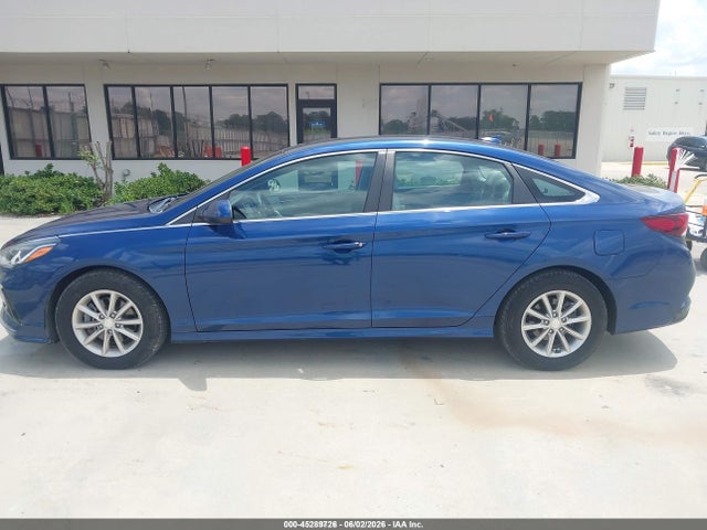 Hyundai SONATA ECO 2019 5NPE24AA7KH767879 Image 14