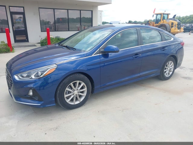 Hyundai SONATA ECO 2019 5NPE24AA7KH767879 Image 2