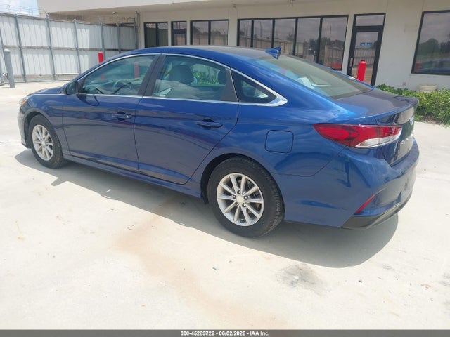 Hyundai SONATA ECO 2019 5NPE24AA7KH767879 Image 3