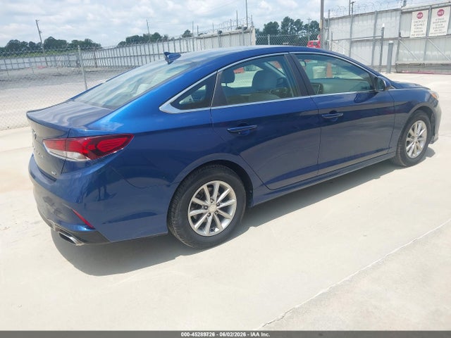 Hyundai SONATA ECO 2019 5NPE24AA7KH767879 Image 4