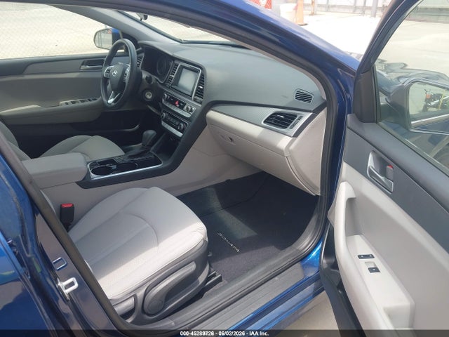 Hyundai SONATA ECO 2019 5NPE24AA7KH767879 Image 5