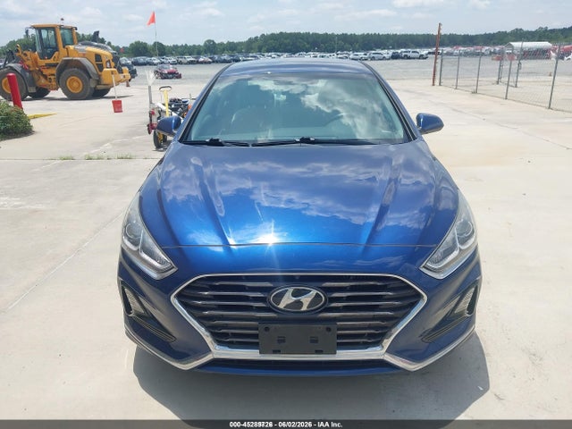 Hyundai SONATA ECO 2019 5NPE24AA7KH767879 Image 6