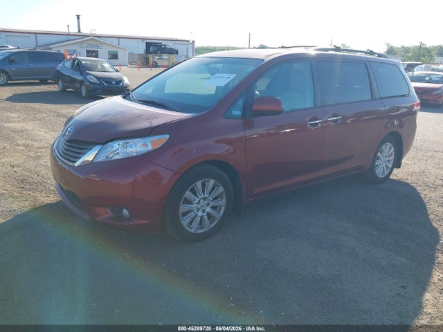 Aukcja sprzedaży 2011 Toyota Sienna Xle, vin: 5TDDK3DC4BS022231, numer aukcji: 45289728