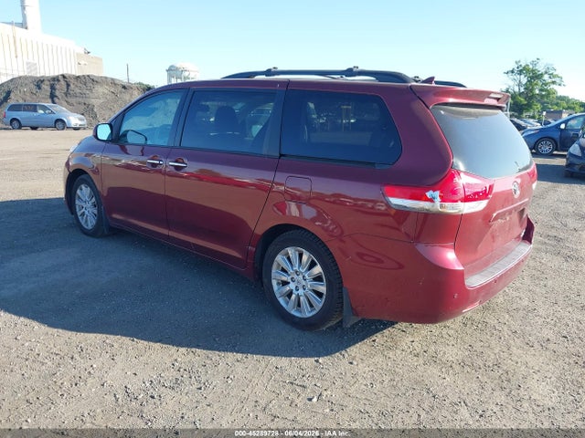 Aukcja sprzedaży 2011 Toyota Sienna Xle, vin: 5TDDK3DC4BS022231, numer aukcji: 45289728