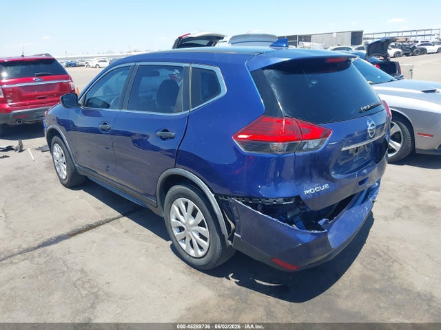 Nissan ROGUE S 2017 JN8AT2MTXHW135334 Image 3