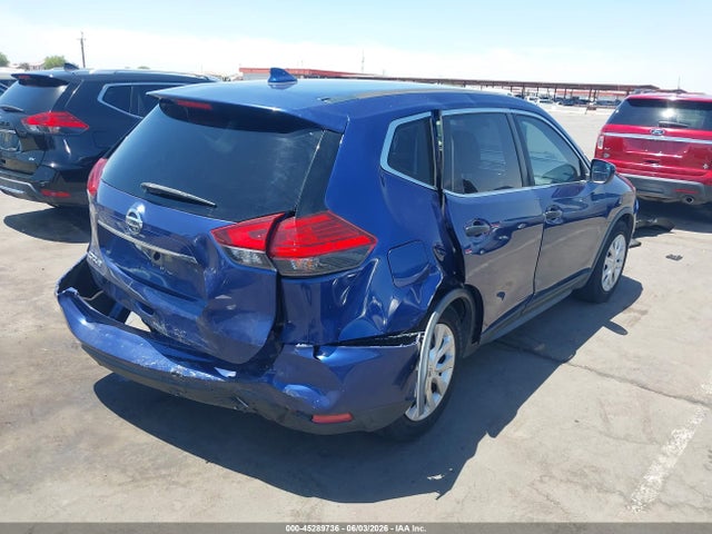 Nissan ROGUE S 2017 JN8AT2MTXHW135334 Image 4
