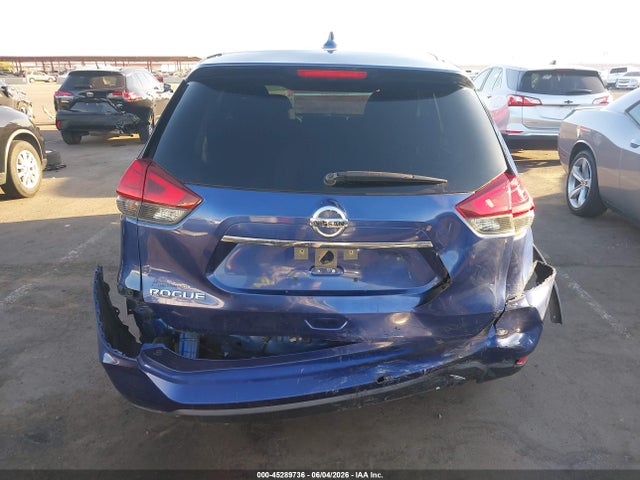 Nissan ROGUE S 2017 JN8AT2MTXHW135334 Image 6