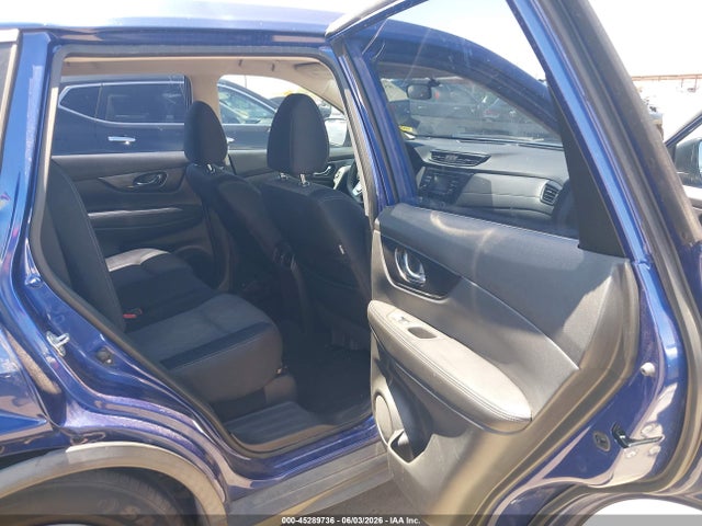 Nissan ROGUE S 2017 JN8AT2MTXHW135334 Image 8