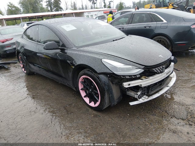 Tesla Model 3 Standard Range Plus Rear-wheel Drive 2021 5YJ3E1EA8MF906068 головне зображення