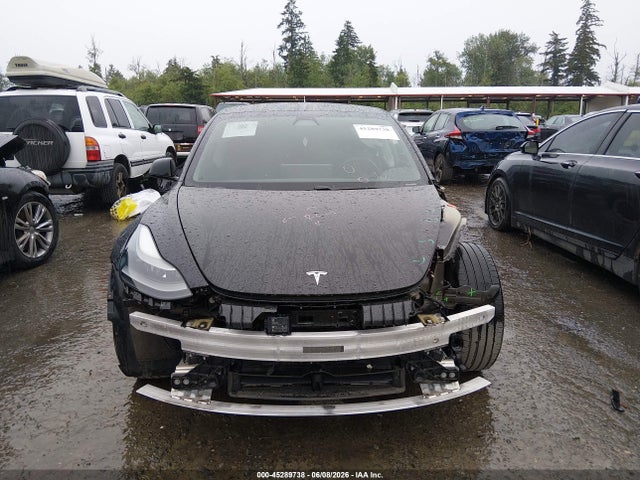 Tesla Model 3 Standard Range Plus Rear-wheel Drive 2021 5YJ3E1EA8MF906068 Image 13