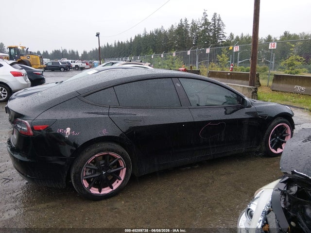Tesla Model 3 Standard Range Plus Rear-wheel Drive 2021 5YJ3E1EA8MF906068 Image 14