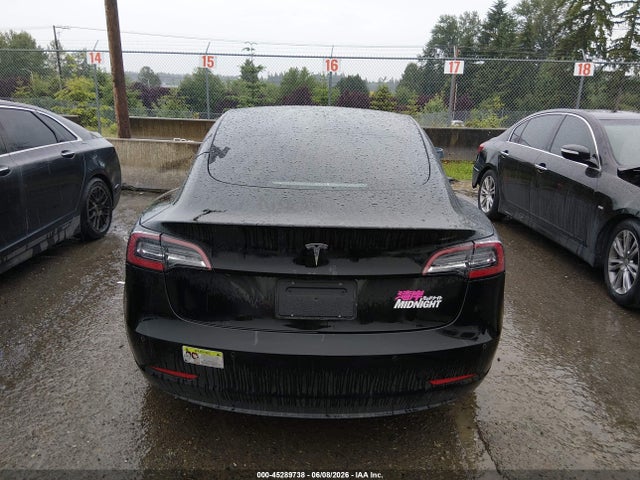 Tesla Model 3 Standard Range Plus Rear-wheel Drive 2021 5YJ3E1EA8MF906068 Image 17